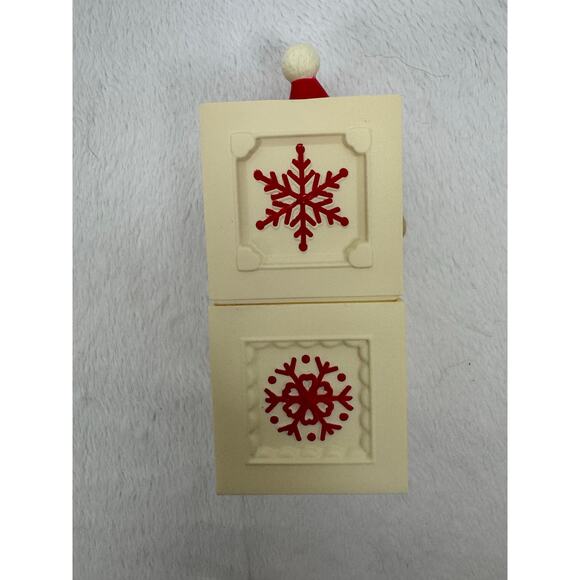 2019 Hallmark Keepsake My First Christmas Teddy Bear Ornament with box - Picture 4 of 8